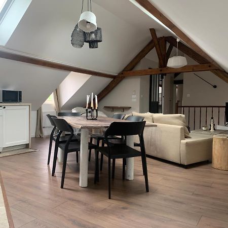 T3 Kokon Lumineux & Chaleureux, Parking, Climatisation Apartman Bagnères-de-Bigorre Kültér fotó