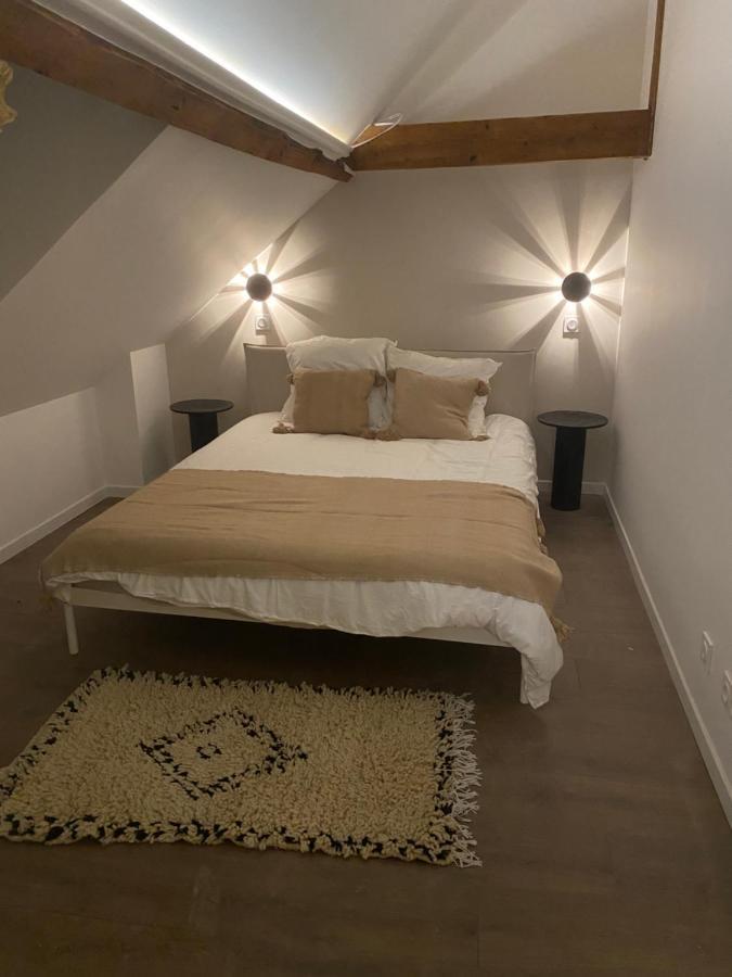 T3 Kokon Lumineux & Chaleureux, Parking, Climatisation Apartman Bagnères-de-Bigorre Kültér fotó