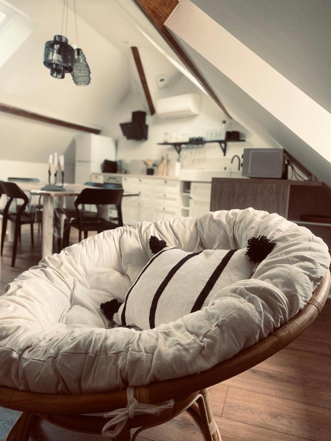 T3 Kokon Lumineux & Chaleureux, Parking, Climatisation Apartman Bagnères-de-Bigorre Kültér fotó