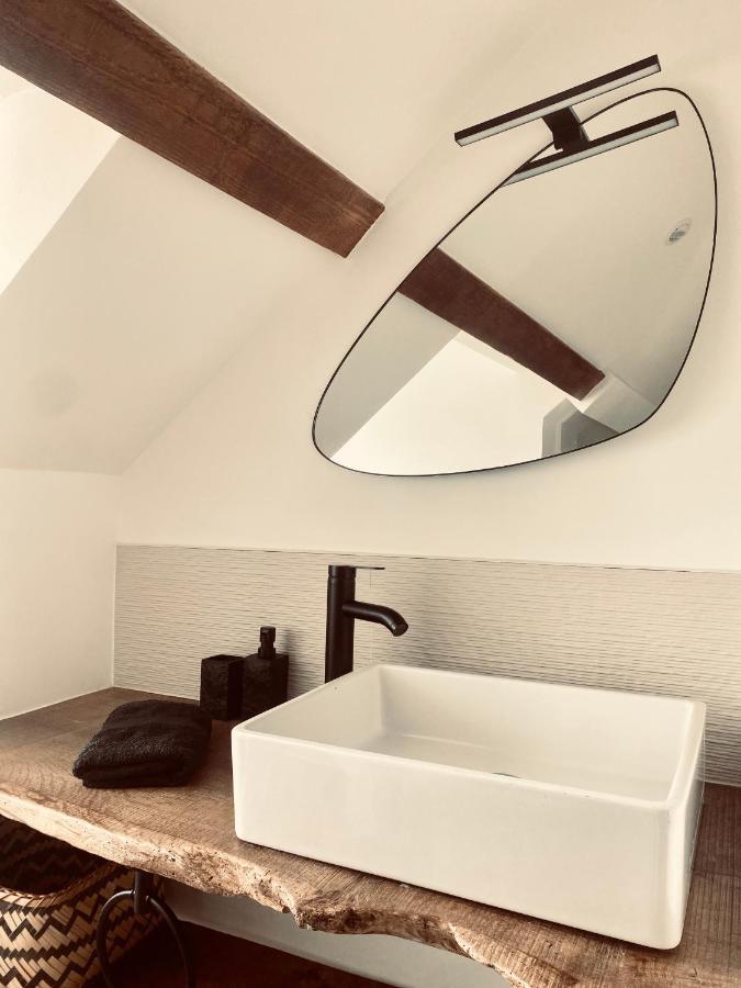 T3 Kokon Lumineux & Chaleureux, Parking, Climatisation Apartman Bagnères-de-Bigorre Kültér fotó