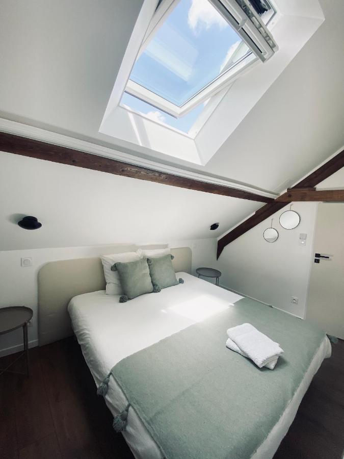 T3 Kokon Lumineux & Chaleureux, Parking, Climatisation Apartman Bagnères-de-Bigorre Kültér fotó